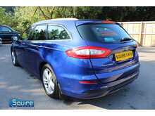 Ford Mondeo TDCi Titanium 