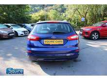 Ford Mondeo TDCi Titanium 