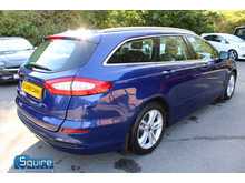 Ford Mondeo TDCi Titanium 