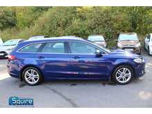 Ford Mondeo TDCi Titanium 