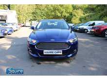 Ford Mondeo TDCi Titanium 
