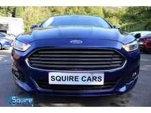 Ford Mondeo TDCi Titanium 
