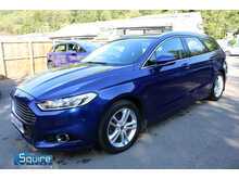 Ford Mondeo TDCi Titanium 