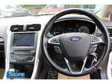 Ford Mondeo TDCi Zetec