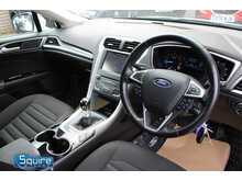 Ford Mondeo TDCi Zetec