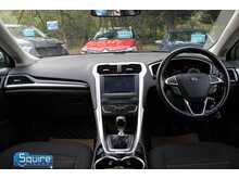 Ford Mondeo TDCi Zetec