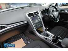Ford Mondeo TDCi Zetec