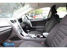 Ford Mondeo TDCi Zetec