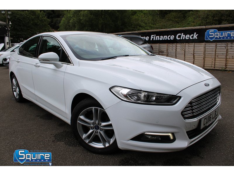 2.0 TDCi Zetec Hatchback 5dr Diesel Manual Euro 6 (s/s) (150 ps)