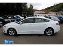 Ford Mondeo TDCi Zetec