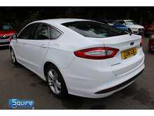 Ford Mondeo TDCi Zetec