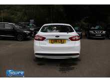 Ford Mondeo TDCi Zetec