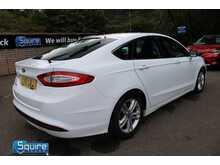 Ford Mondeo TDCi Zetec