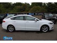 Ford Mondeo TDCi Zetec