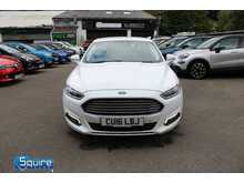 Ford Mondeo TDCi Zetec