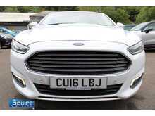 Ford Mondeo TDCi Zetec