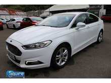 Ford Mondeo TDCi Zetec