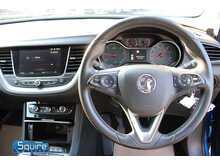 Vauxhall Grandland X Turbo D BlueInjection Sport Nav 