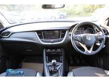 Vauxhall Grandland X Turbo D BlueInjection Sport Nav 