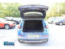 Vauxhall Grandland X Turbo D BlueInjection Sport Nav 