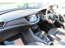 Vauxhall Grandland X Turbo D BlueInjection Sport Nav 
