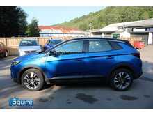 Vauxhall Grandland X Turbo D BlueInjection Sport Nav 