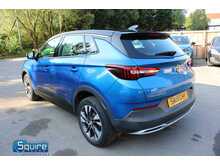 Vauxhall Grandland X Turbo D BlueInjection Sport Nav 