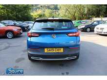 Vauxhall Grandland X Turbo D BlueInjection Sport Nav 