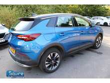 Vauxhall Grandland X Turbo D BlueInjection Sport Nav 