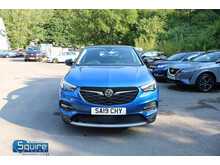 Vauxhall Grandland X Turbo D BlueInjection Sport Nav 