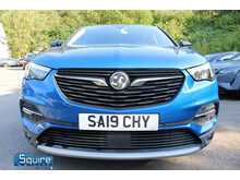 Vauxhall Grandland X Turbo D BlueInjection Sport Nav 