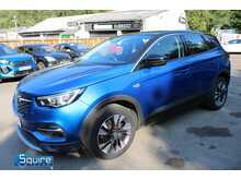 Vauxhall Grandland X Turbo D BlueInjection Sport Nav 
