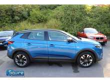 Vauxhall Grandland X Turbo D BlueInjection Sport Nav 