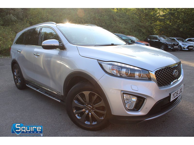 2.2 CRDi KX-3 SUV 5dr Diesel Auto AWD Euro 6 (197 bhp)