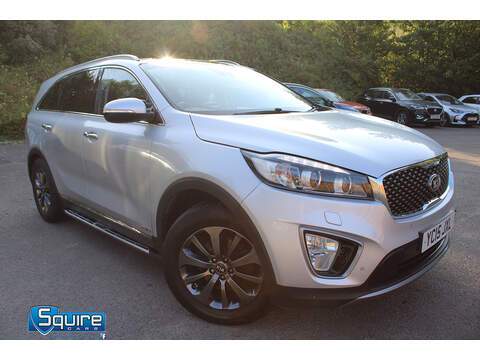 2.2 CRDi KX-3 SUV 5dr Diesel Auto AWD Euro 6 (197 bhp)