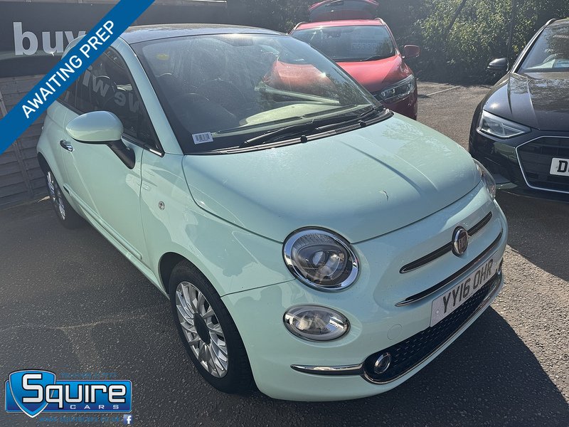0.9 TwinAir Lounge Hatchback 3dr Petrol Manual Euro 6 (s/s) (85 bhp)