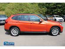 BMW X1 20d Sport