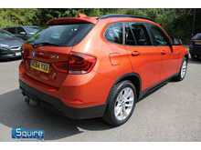 BMW X1 20d Sport