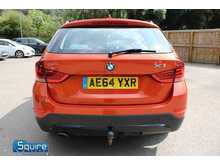 BMW X1 20d Sport
