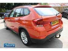 BMW X1 20d Sport