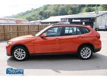 BMW X1 20d Sport