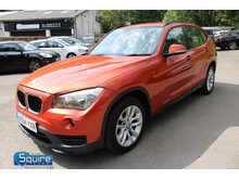 BMW X1 20d Sport