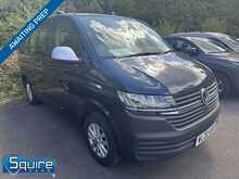 Volkswagen Transporter Shuttle TDI S
