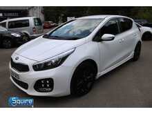Kia Ceed CRDi GT-Line