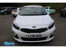 Kia Ceed CRDi GT-Line