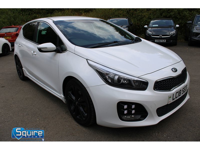 1.6 CRDi GT-Line Hatchback 5dr Diesel Manual Euro 6 (s/s) (134 bhp)