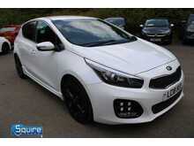 Kia Ceed CRDi GT-Line