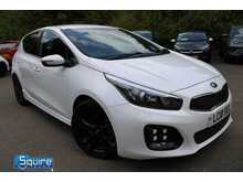 Kia Ceed CRDi GT-Line