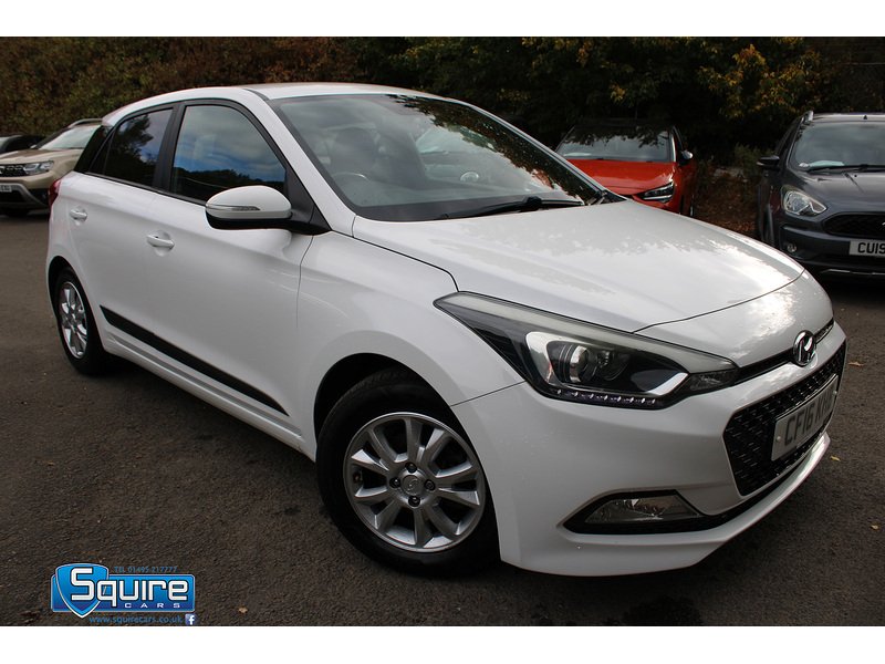Hyundai I20