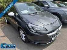 Vauxhall Corsa i ecoFLEX Sting